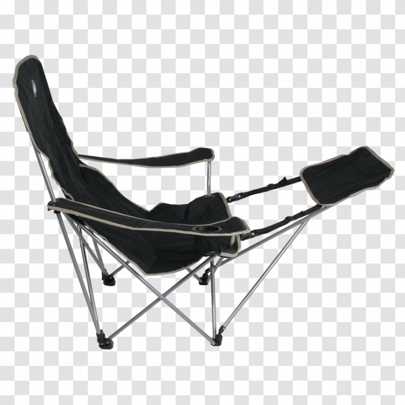 Folding Chair Furniture Footstool Camping Transparent PNG