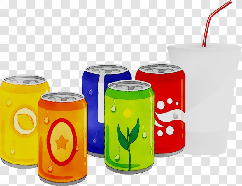 Product Design Plastic Cylinder - Beverage Can - Animation Transparent PNG