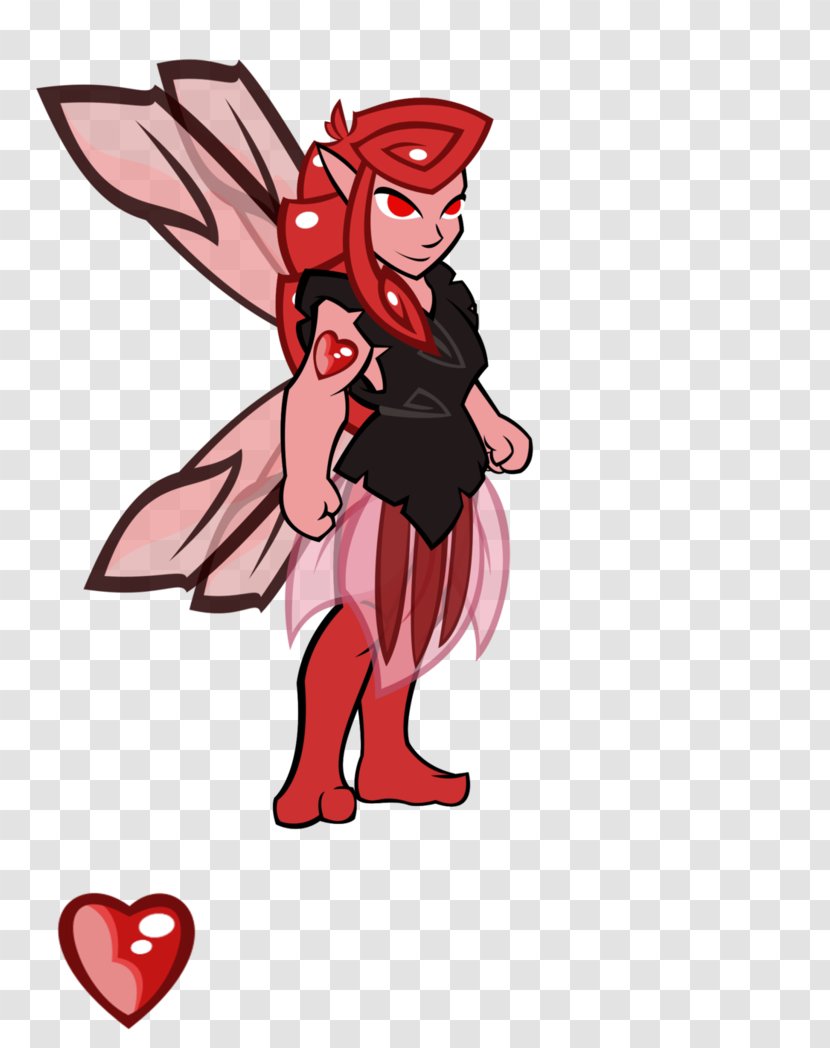 DeviantArt Fairy - Silhouette - Amberstones Transparent PNG