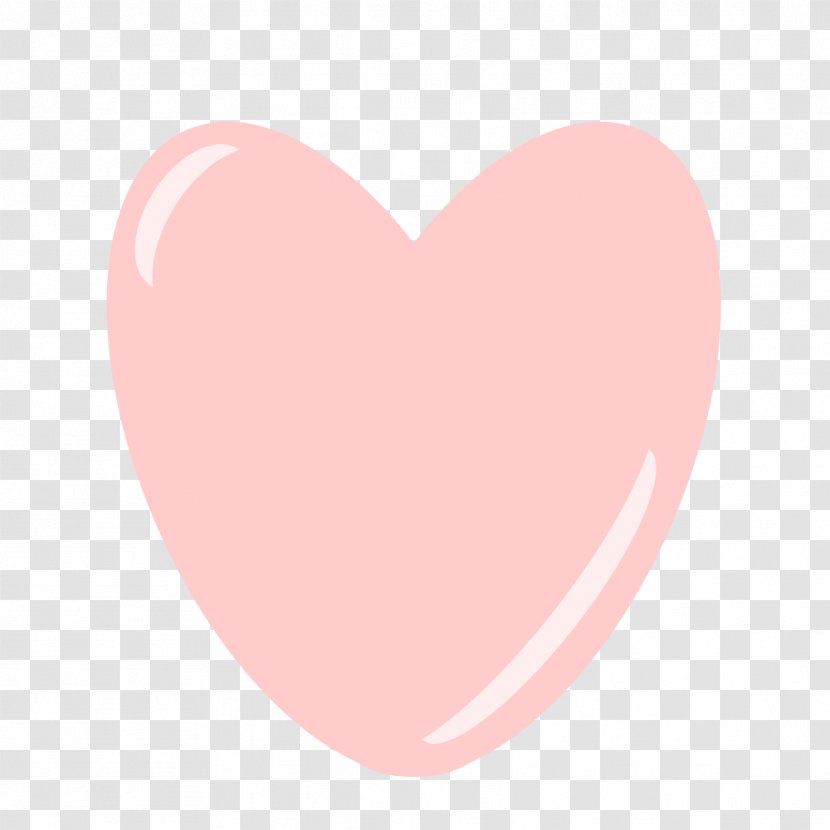 Pink Color Heart Love - Money Transparent PNG