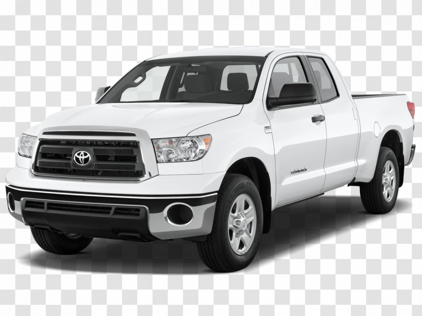 2012 Toyota Tundra 2017 2010 Limited Double Cab - Grille - White Image Car Transparent PNG