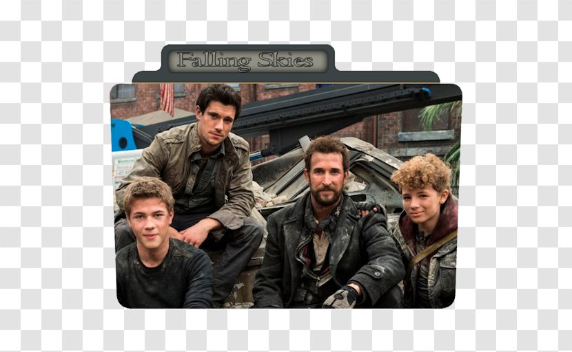 Motor Vehicle - Strange Brew - Falling Skies 3 Transparent PNG