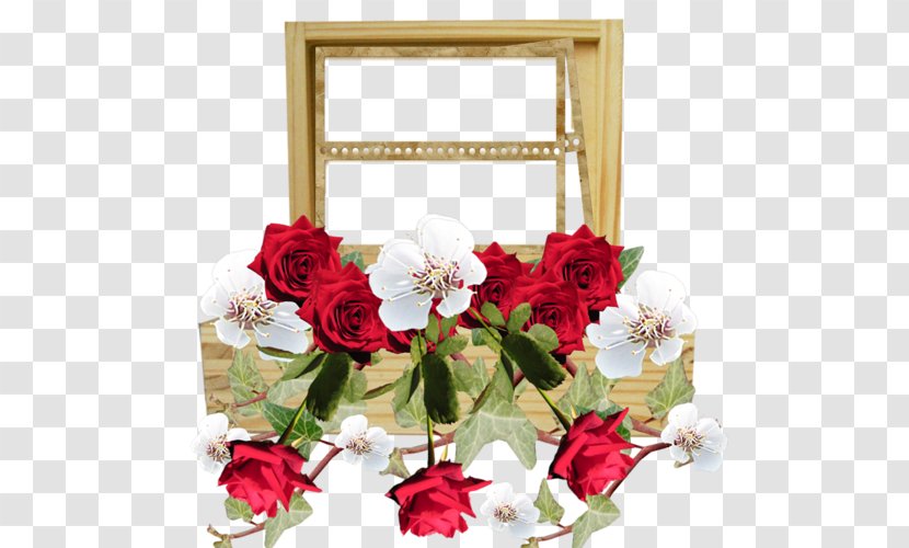 Garden Roses Flower Floral Design - Arranging - Rose Transparent PNG