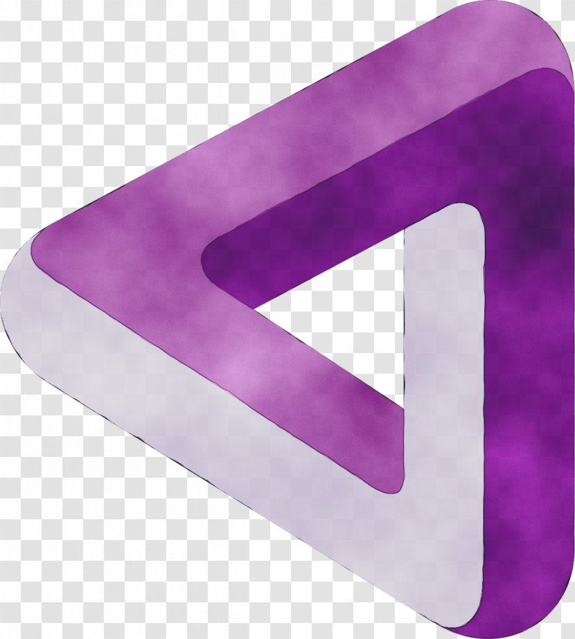 Rectangle Product Design Purple - Lavender Transparent PNG