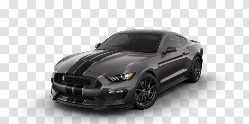 Shelby Mustang 2017 Ford GT350 Car 2016 - Model Transparent PNG