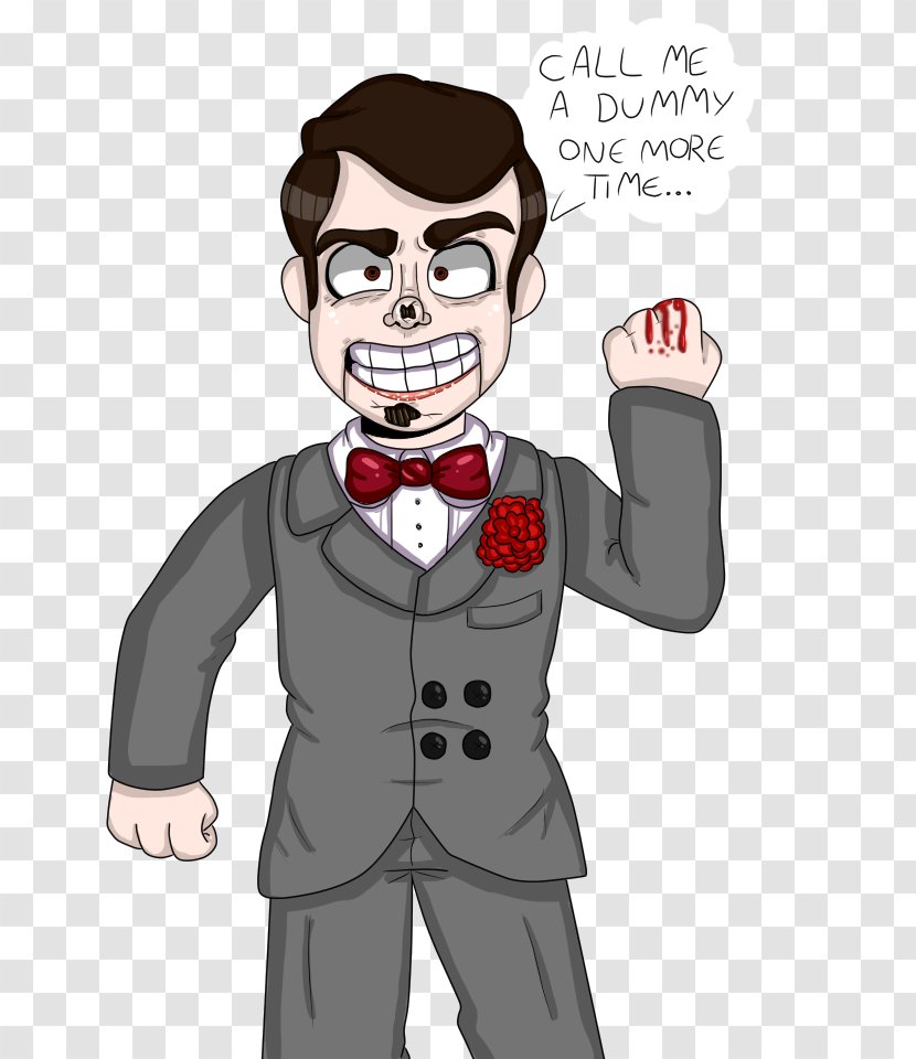 Slappy The Dummy YouTube Cartoon Fan Art - Frame - Youtube Transparent PNG