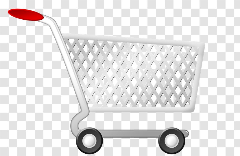 Shopping Cart Retail Business - Wholesale - WB Transparent PNG