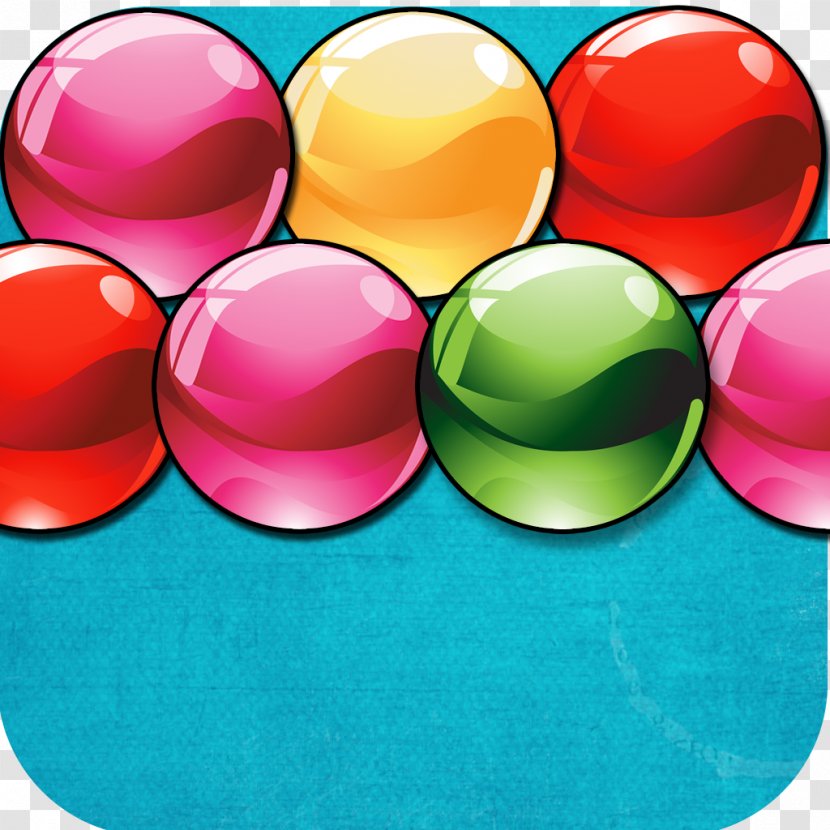 Easter Egg Magenta Circle - Colorful Bubbles Transparent PNG