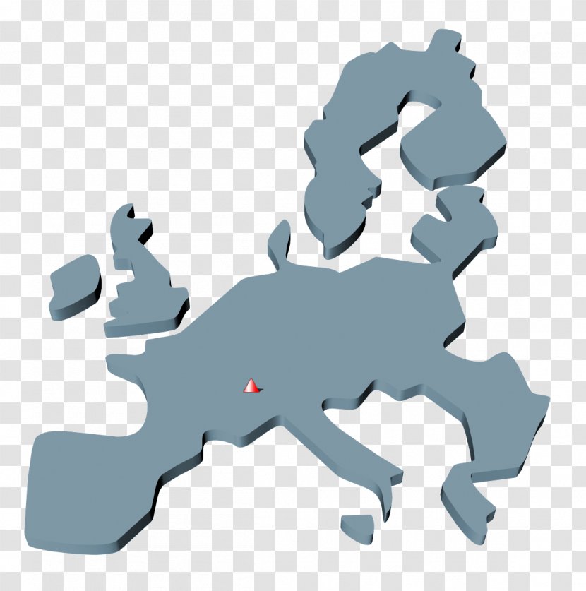Mover London European Union Alpes DEIS Relocation - Map Transparent PNG