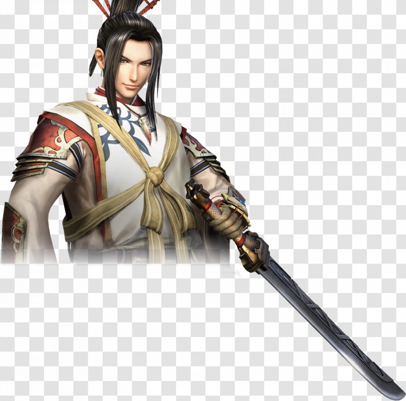 Toukiden 2 Sword Open World Action & Toy Figures Figurine - Cold Weapon Transparent PNG