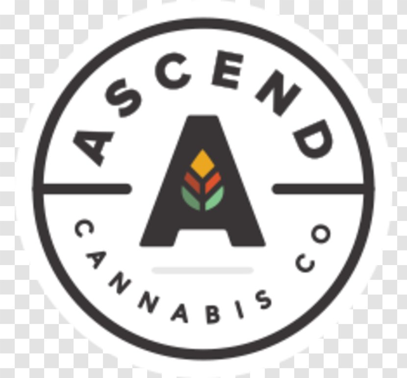 Ascend Cannabis Co Shop Medical - Logo Transparent PNG