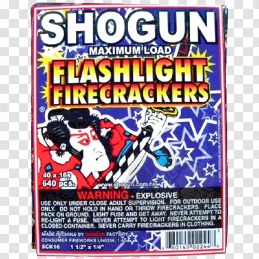 Georgia's Best Fireworks Showalter Blue Firecracker Transparent PNG