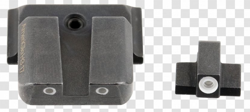Sight Smith & Wesson M&P Firearm Tritium - Material Transparent PNG