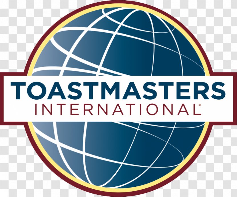 Toastmasters International Confidently Speaking Club Communication Sparkle Logo - Text - Business Transparent PNG