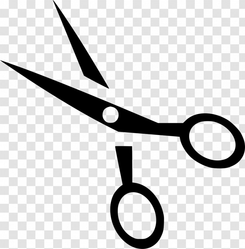 Hair-cutting Shears Scissors Clip Art - Cosmetologist Transparent PNG