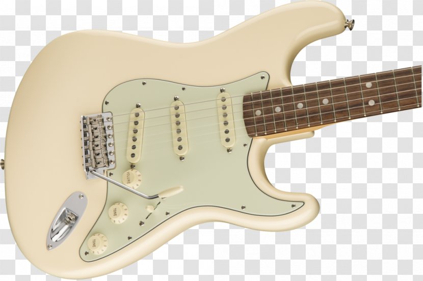 Fender Classic Series '60s Stratocaster Electric Guitar American Elite HSS Shawbucker - Musical Instruments Corporation Transparent PNG