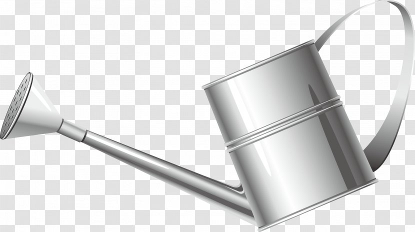 Angle - Hardware - Silver Iron Kettle Element Transparent PNG