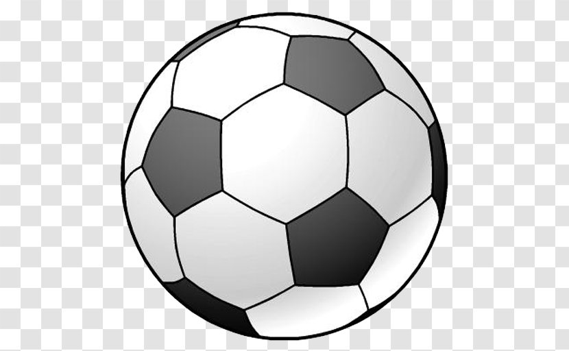 Football Drawing - Ball Transparent PNG