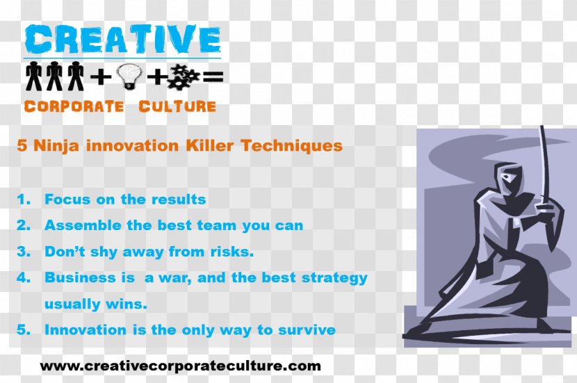 Organizational Culture Innovation Creativity Business Intrapreneurship - Diagram Transparent PNG