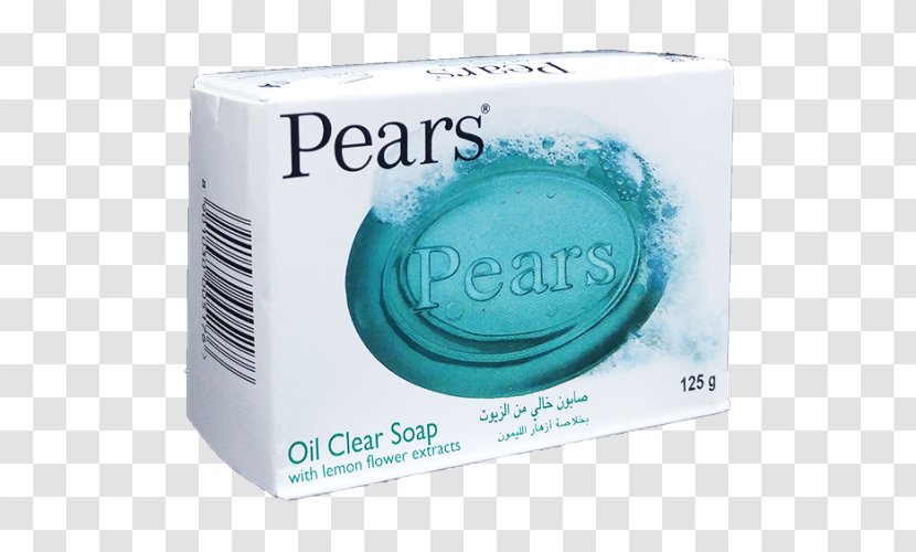 Pears Soap Oil Shower Gel Bathing - Peppermint Extract Transparent PNG