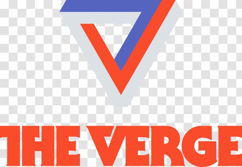 The Verge Logo - V Transparent PNG