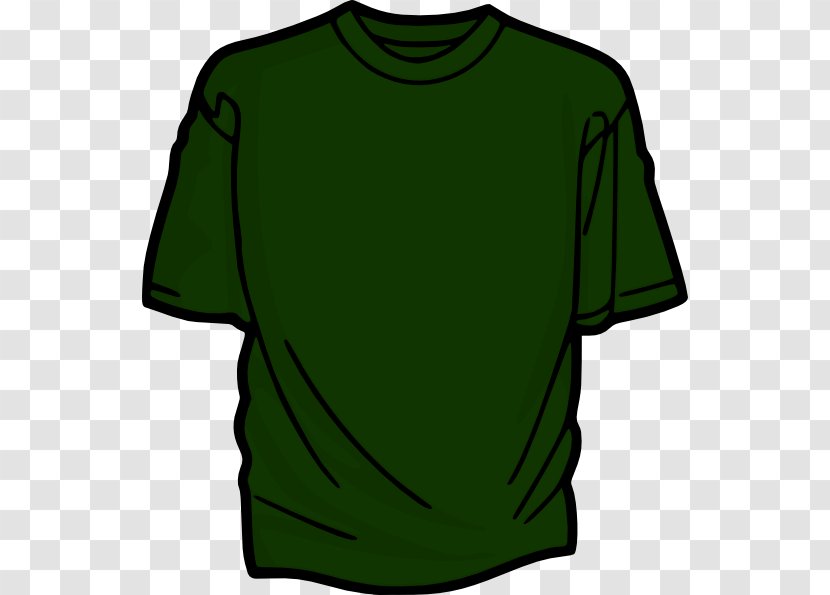 T-shirt Jersey Clothing Sleeve - Leaf Transparent PNG