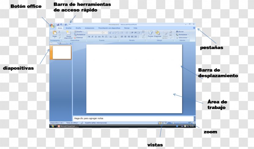 Microsoft PowerPoint Presentation Office Computer Software Point And Click - Powerpoint Transparent PNG