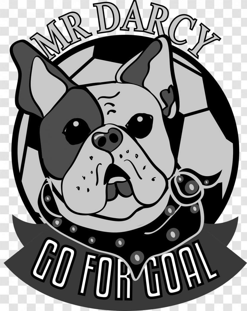 Boston Terrier Dog Breed Non-sporting Group Logo Snout - New Style Transparent PNG