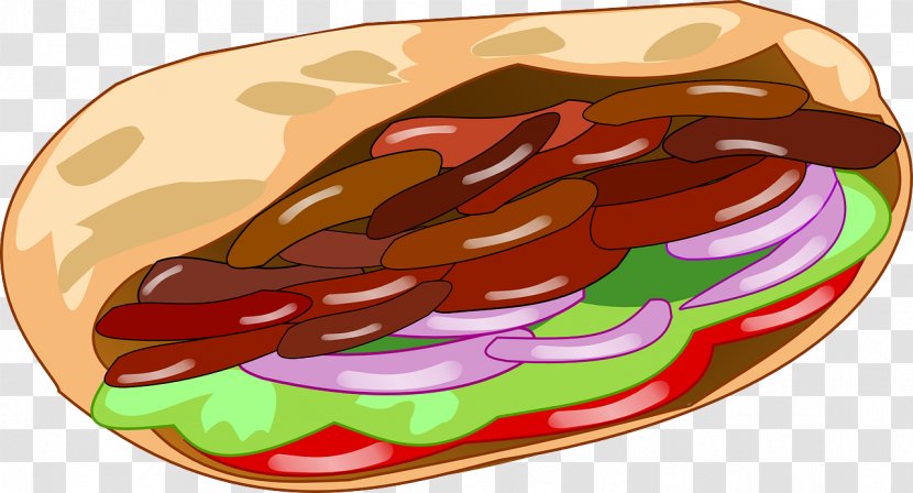 Doner Kebab Barbecue Asado Shish - Skewer Transparent PNG