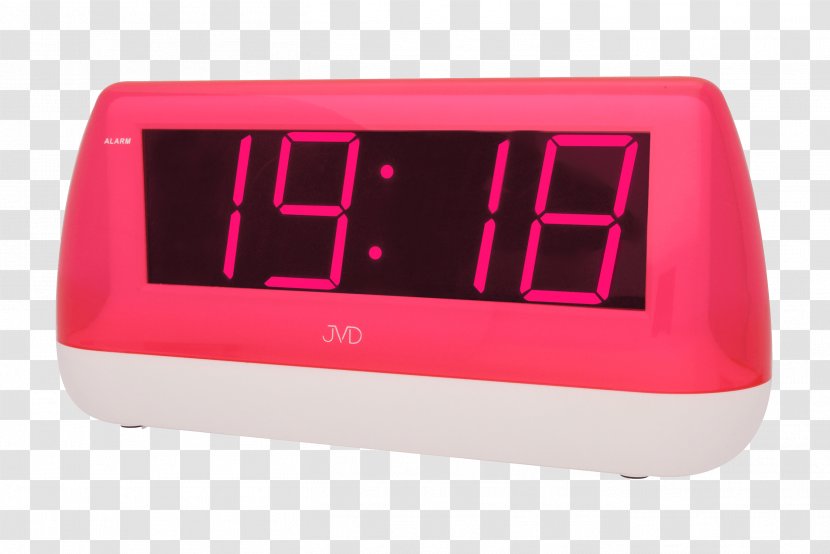 Alarm Clocks Radio Clock Digital Data Numerical Digit Transparent PNG