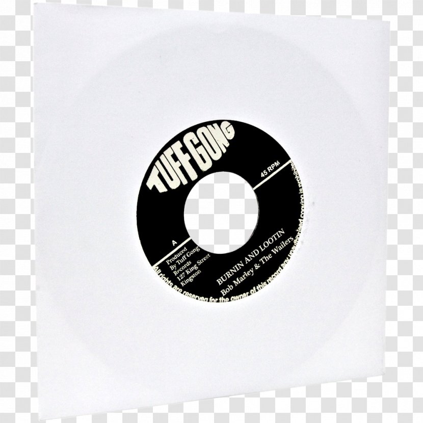 Compact Disc Brand - Rastaman Transparent PNG