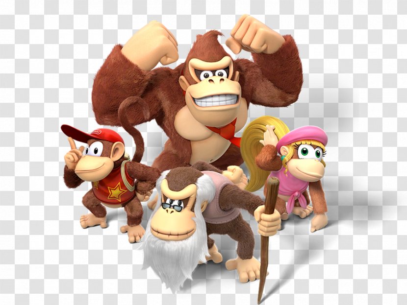 Donkey Kong Country: Tropical Freeze Country 2: Diddy's Quest Diddy Racing Jr. - Barrel Blast - Dr Mario Puzzle League Transparent PNG
