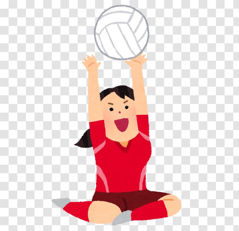 Sitting Volleyball ソフトバレーボール Sport Paralympic Games Transparent PNG
