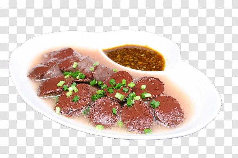 Blood Sausage Boudin Food Meat - White - Soup Transparent PNG