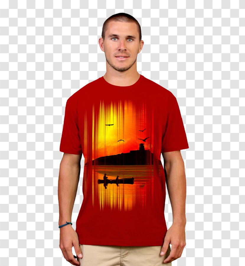 Wet T-shirt Contest Neckline Clothing - Joint Transparent PNG