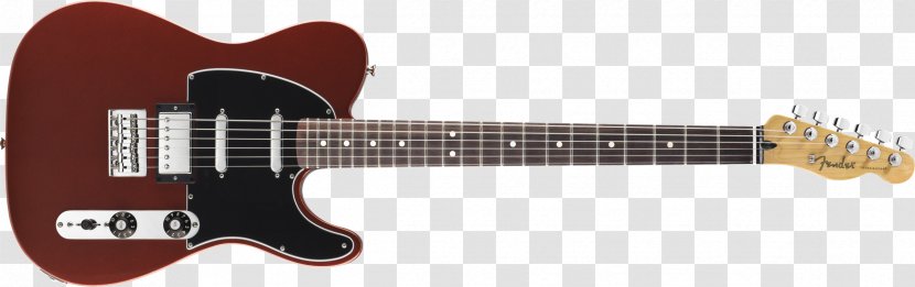 Fender Telecaster Stratocaster Mustang Bass Guitar Ibanez - Flower Transparent PNG