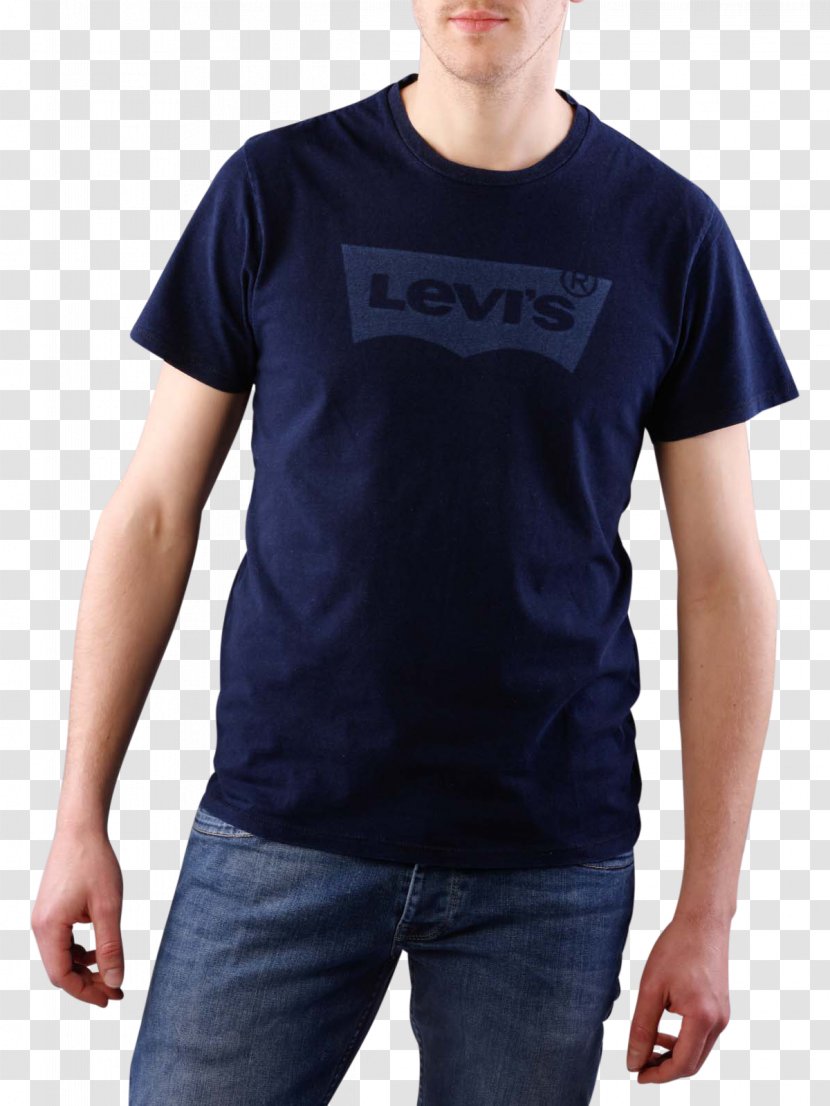T-shirt Sleeve Lacoste Polo Shirt Jeans - Neck Transparent PNG