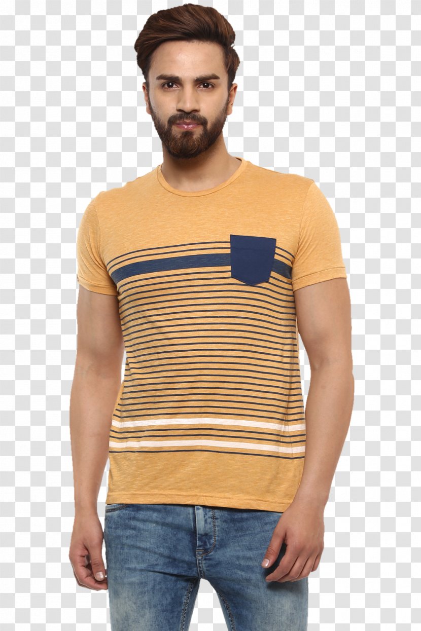 T-shirt Sleeve Polo Shirt Neckline - Shoulder Transparent PNG