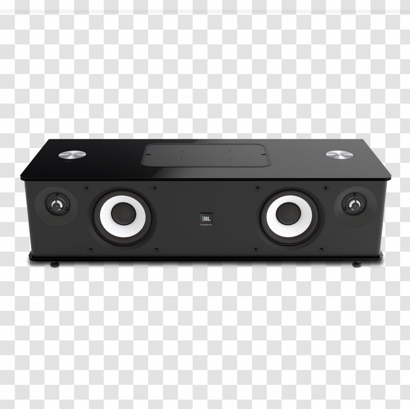 Loudspeaker Wireless Speaker JBL Authentics L8 - Stereo Amplifier - Ha Transparent PNG