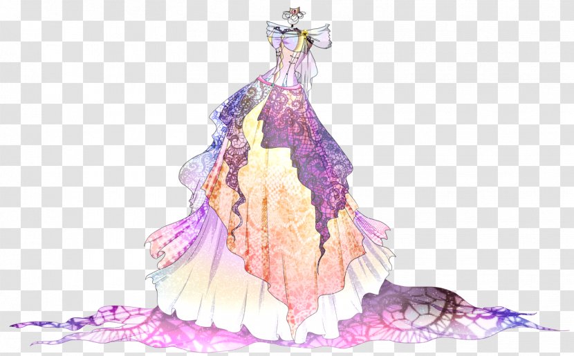 Dress Ball Gown Clothing Costume - Joint Transparent PNG