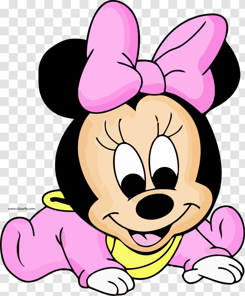 Minnie Mouse Mickey Cartoon Drawing - Heart Transparent PNG