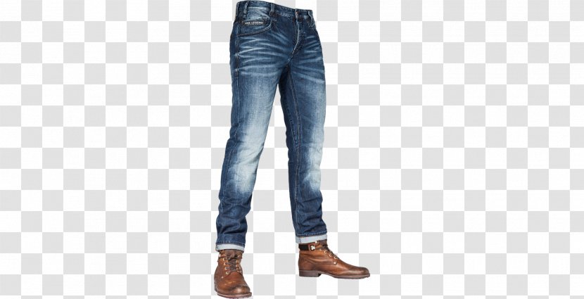 Jeans Denim - Trousers - Broken Transparent PNG