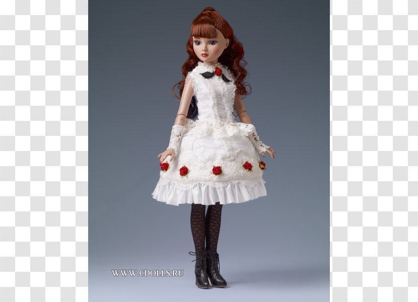 Tonner Doll Company Fashion Clothing Barbie - Bisque Transparent PNG