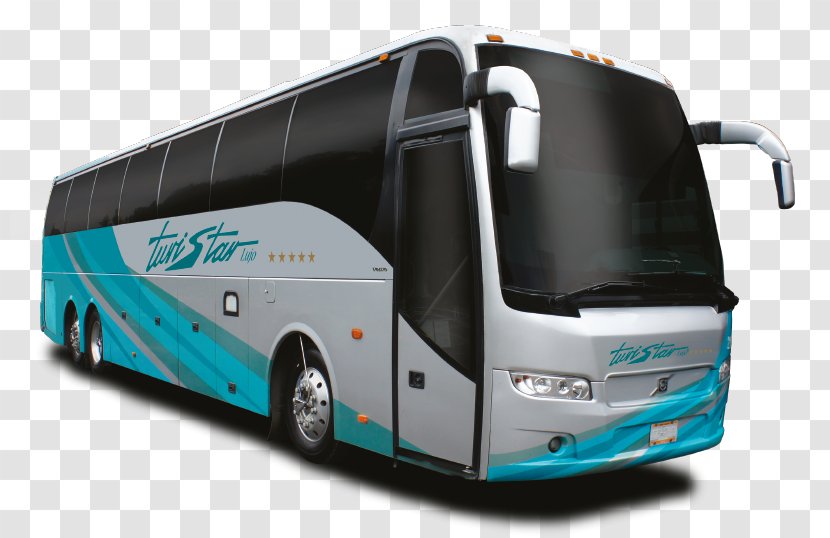 Bus Mexico Coach ETN Car - Passenger - Luxury Transparent PNG