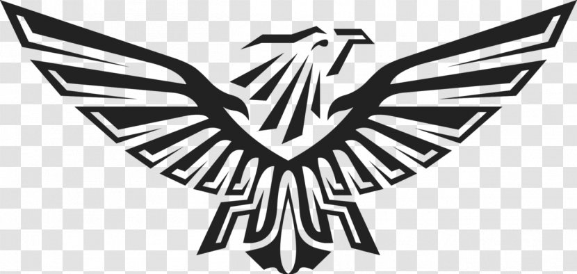 Eagle Clip Art - Symbol - Black Logo Image, Free Download Transparent PNG