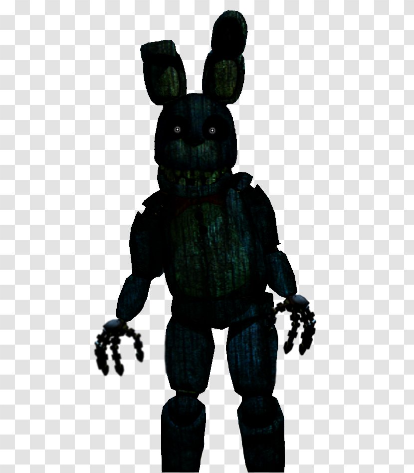 Five Nights At Freddy's YouTube Photography Hell - Bonnie - Body Transparent PNG