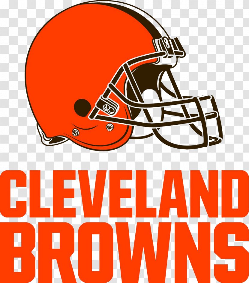 2018 Cleveland Browns Season 2015 NFL 1950 Draft - Orange - American Football Transparent PNG