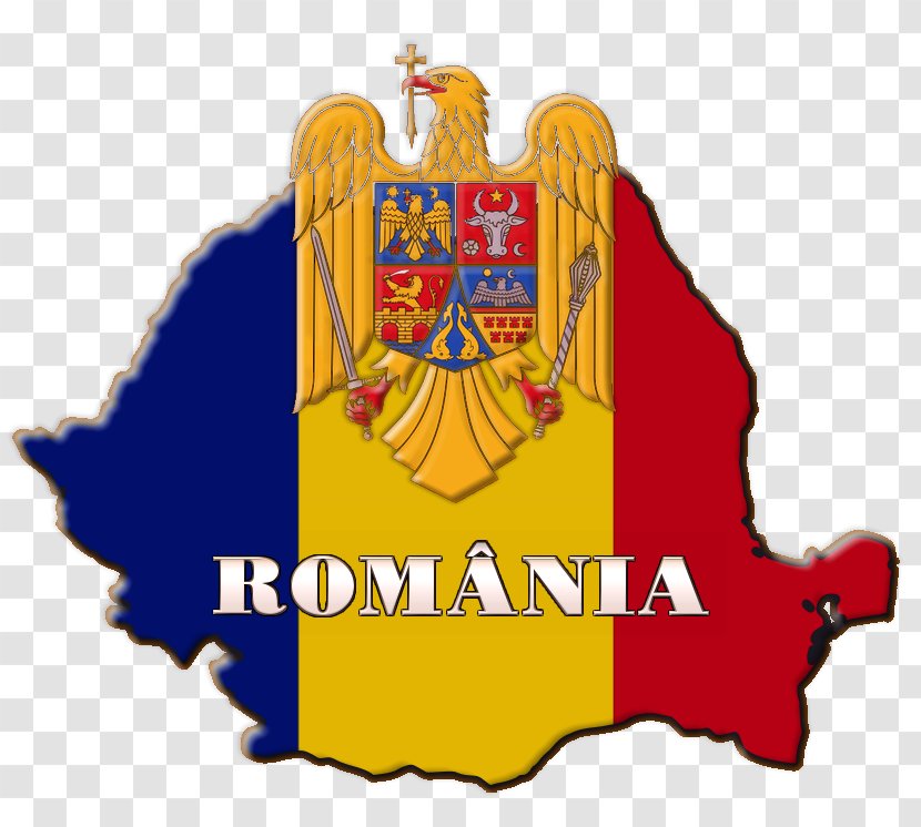 Flag Of Romania France Socialist Republic - Symbol Transparent PNG