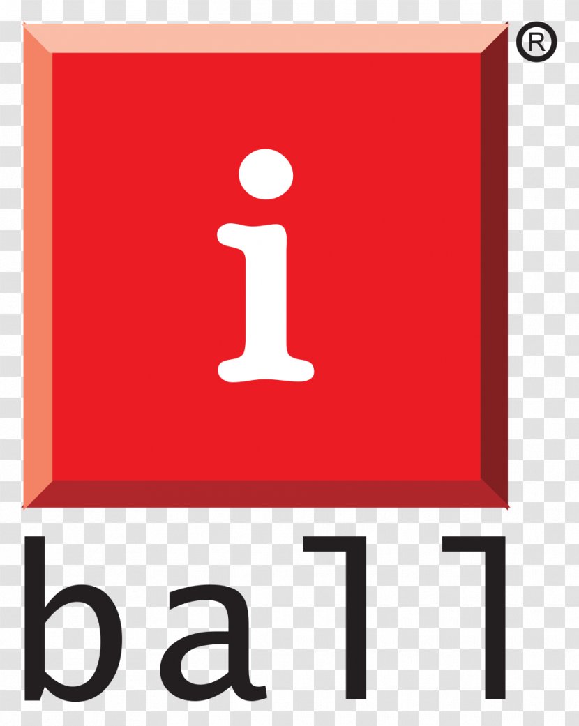 Dell Laptop IBall Logo - Point - I Transparent PNG