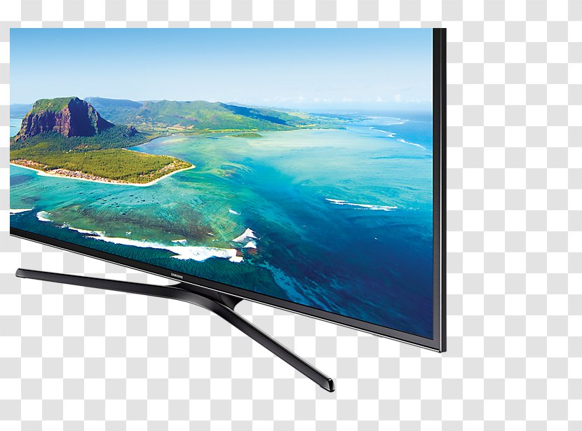Samsung KU6000 Smart TV 4K Resolution LED-backlit LCD Ultra-high-definition Television - Ku6000 - 90 Inch Led Tv Transparent PNG